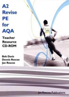Image for A2 Revise PE for AQA Teacher Resource CD-ROM Single User Version