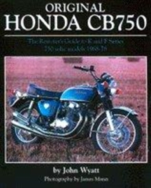 Image for Original Honda CB750