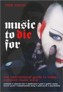 Image for Music to Die For