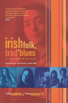 Image for Irish Folk, Trad & Blues
