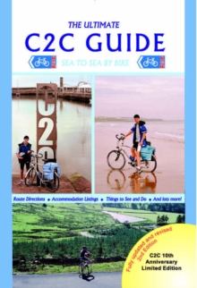 Image for The ultimate C2C guide  : sea to sea by bike