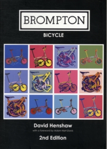 Image for Brompton bicycle