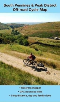 Image for South Pennines and Peak District Off-road Cycle Map
