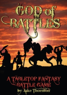 Image for God of battles  : a tabletop fantasy game