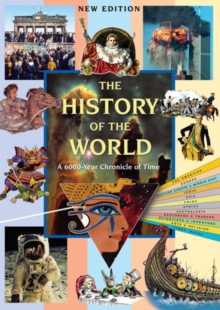 Image for The timechart history of the world