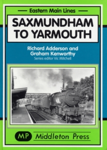 Image for Saxmundham to Yarmouth