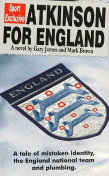 Image for Atkinson For England