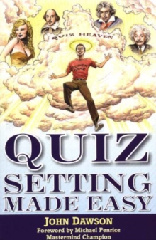 Image for Quiz Setting Made Easy