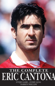 Image for Complete Eric Cantona  : every game - every goal