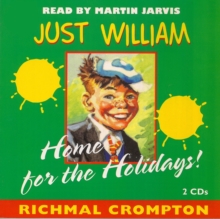 Image for Just William Home for the Holidays