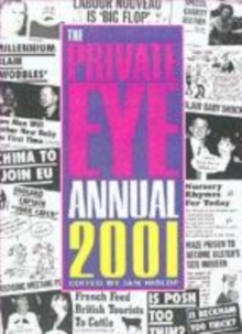 Image for The "Private Eye" Annual