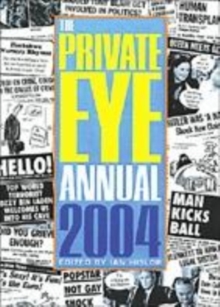 Image for The Private Eye annual 2004