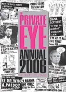 Image for The Private Eye annual 2006