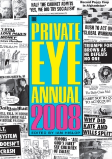 Image for Private Eye Annual