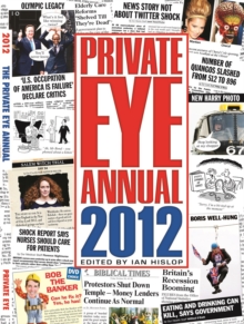 Image for Private Eye Annual 2012