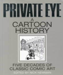 Image for Private Eye a Cartoon History