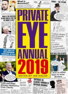 Image for Private Eye Annual
