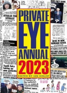 Image for The Private Eye annual 2023