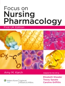 Image for Focus on nursing pharmacology