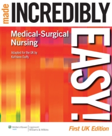 Image for Medical-surgical nursing made incredibly easy!