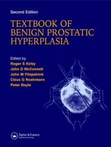 Image for Textbook of Benign Prostatic Hyperplasia