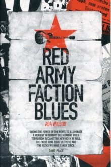 Image for Red Army Faction Blues