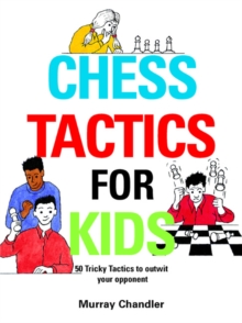 Image for Chess tactics for kids