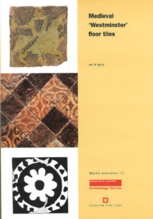 Image for Medieval Westminster Floor Tiles