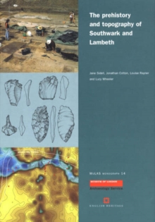 Image for Prehistory and Topography of Southwark and Lambeth