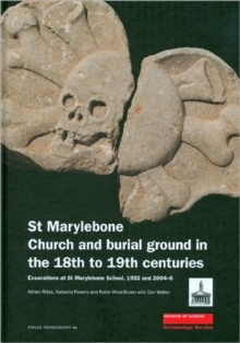 Image for St Marylebone Church and Burial Ground in the 18th to 19th Centuries