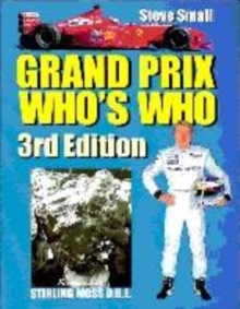 Image for Grand Prix who's who