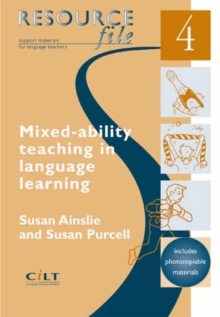 Image for Mixed-ability teaching in language learning