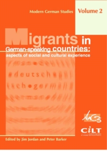 Image for Migrants in German-Speaking Countries