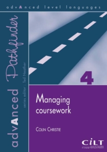 Image for Managing coursework