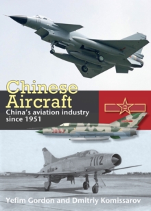 Image for Chinese aircraft