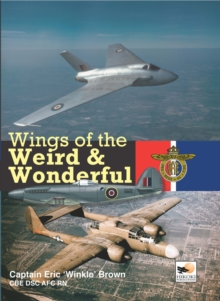 Wings Of The Weird & Wonderful