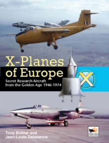 Image for X-Planes Of Europe