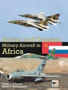 Image for Soviet And Russian Military Aircraft In Africa