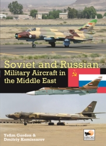 Soviet and Russian Military Aircraft in the Middle East