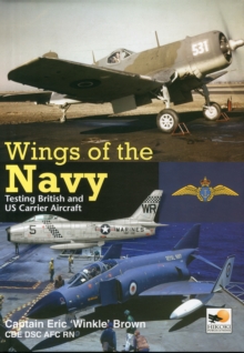 Image for Wings Of The Navy