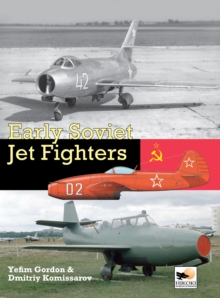 Image for Early Soviet jet fighters