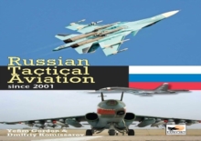 Image for Russian Tactical Aviation : Since 2001
