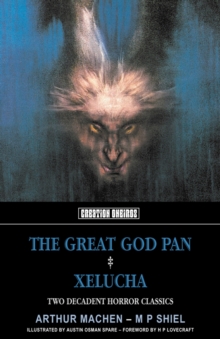 Image for The Great God Pan & Xelucha