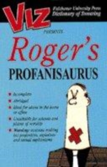 Image for Viz  : Roger's profanisaurus