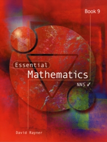 Image for Essential Mathematics Book 9