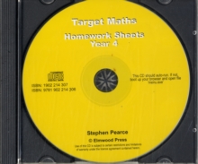 Image for Target Maths Year 4 Homework CD