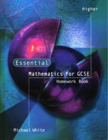 Image for Higher GCSE Maths Homework Book