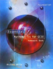 Image for Essential Mathematics for GCSE Foundation Homework Book