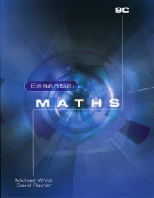 Image for Essential Maths 9C