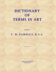 Image for Dictionary of Terms in Art